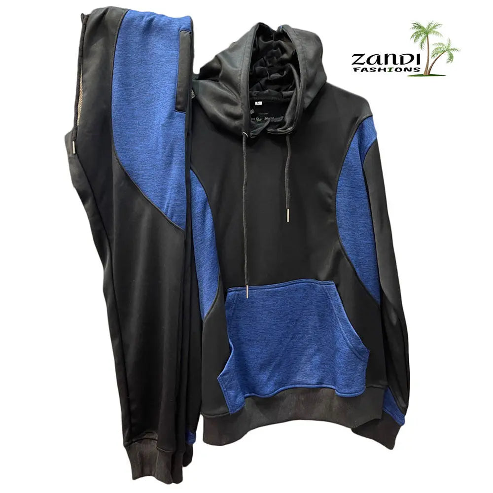 Men's Italian Fashions Tracksuit ZF-FJ87 Size L ABC Jackets